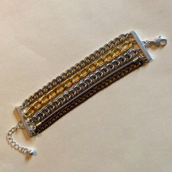 JENNY BIRD gorgeous bracelet, NWT - Picture 5 of 5